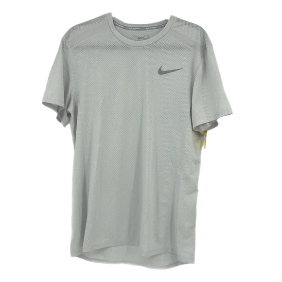 Nike White Dri-Fit T-Shirt | Classic Casual Essential - Picture 1 of 5